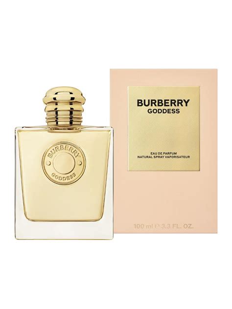 burberry goddess parfum 100 ml|Burberry original perfume 100ml.